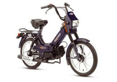 moped pedal photo
