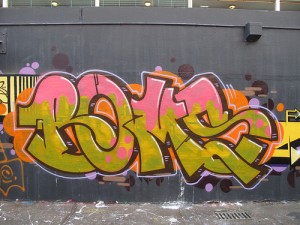 Report Graffiti