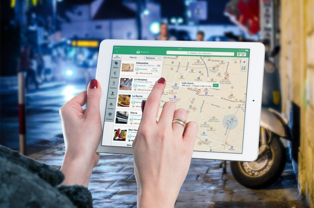 Crime Reports Map