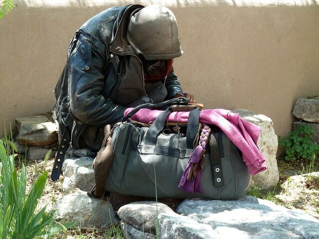 Homelessness - Cathedral City Police Department