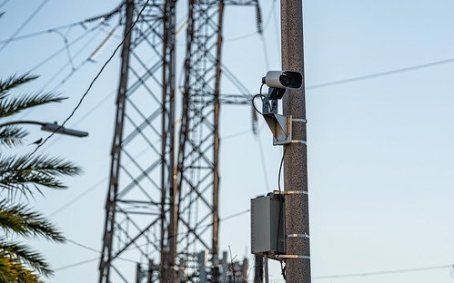 Automated License Plate Readers
